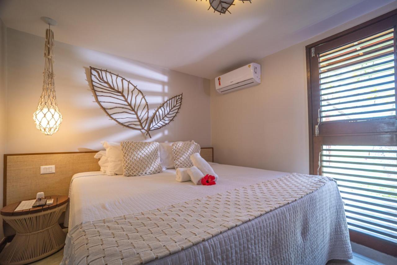 Pontal Dos Carneiros Beach Bungalows プライア・ドス・カルネイロス エクステリア 写真
