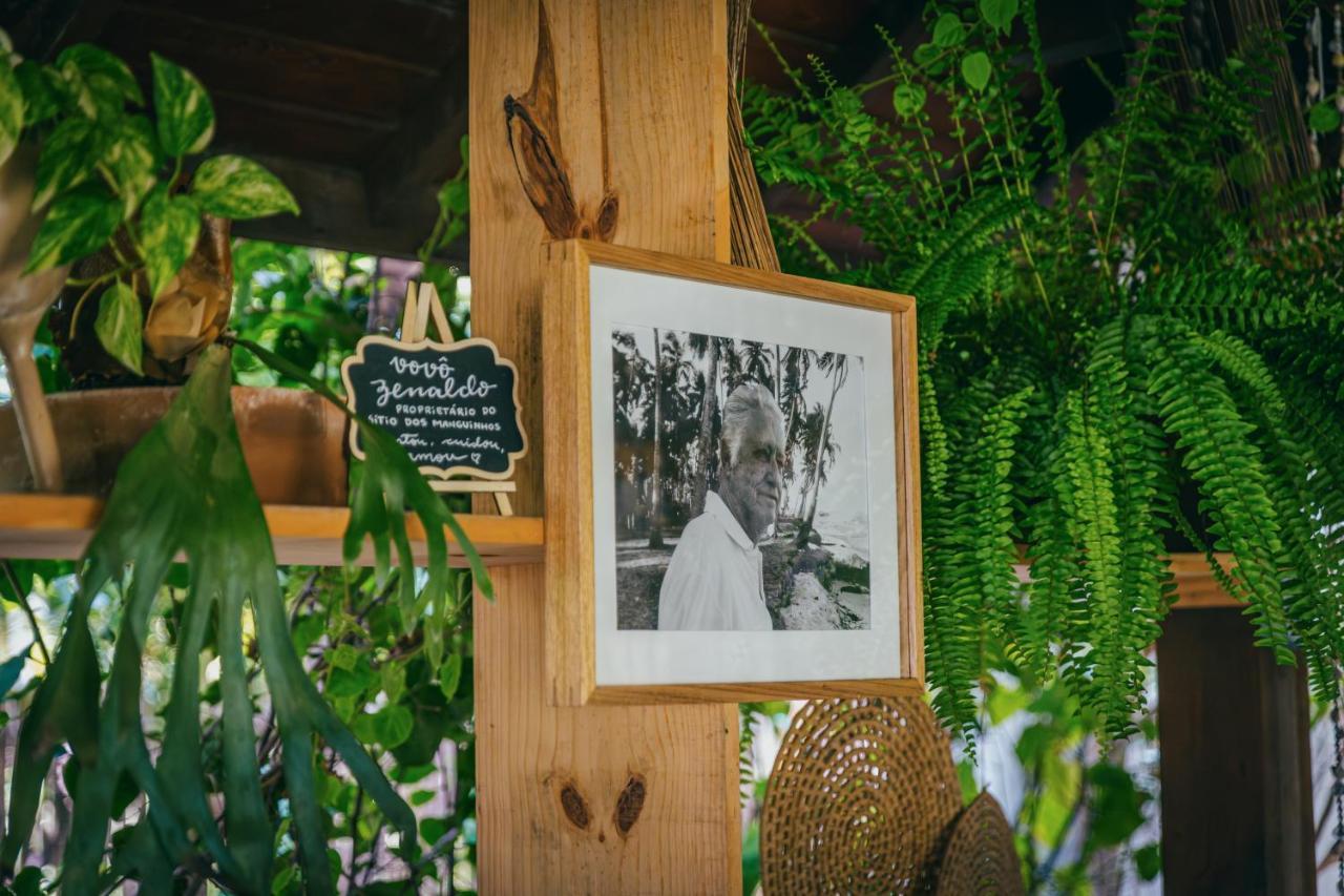 Pontal Dos Carneiros Beach Bungalows プライア・ドス・カルネイロス エクステリア 写真