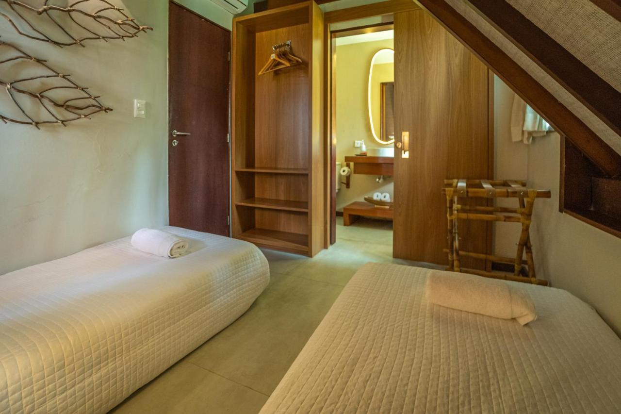 Pontal Dos Carneiros Beach Bungalows プライア・ドス・カルネイロス エクステリア 写真